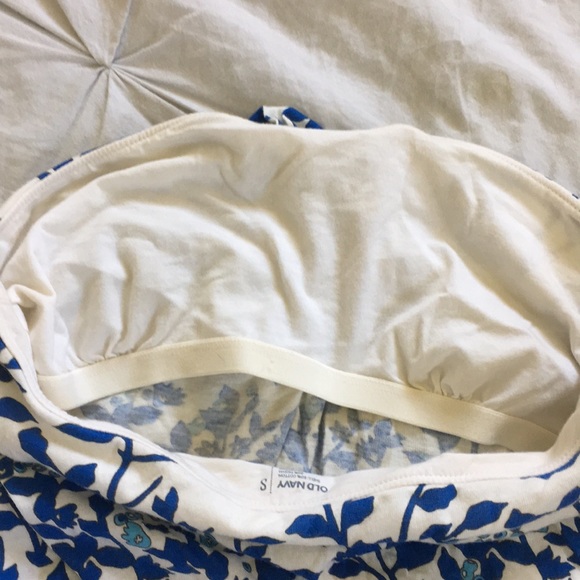 Strapless top - Picture 4 of 4